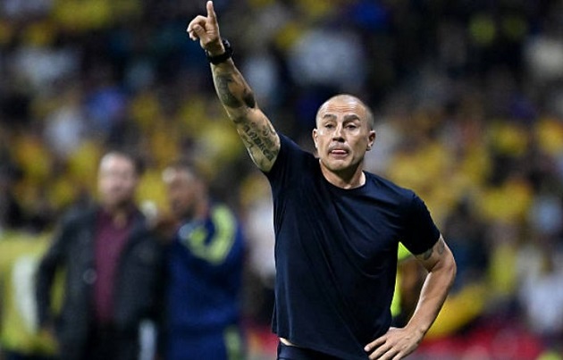 Ảnh bài viết Thua Colombia, Cannavaro vẫn thành người thứ 4 lập kỷ lục World Cup