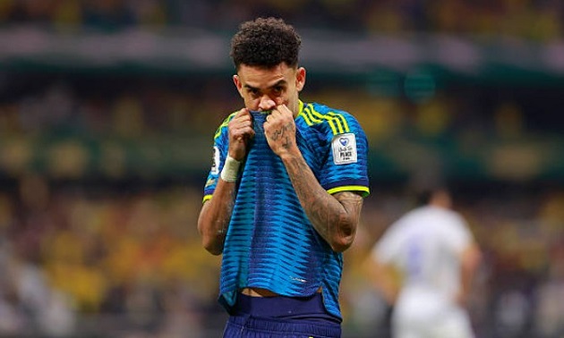 Diaz có ngày ra quân như ý ở World Cup 2026.