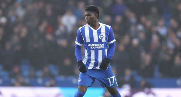 Ảnh bài viết MU khó lòng ép giá Brighton trong thương vụ Baleba