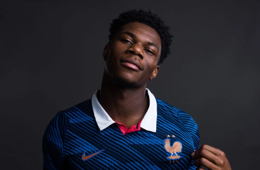 Aurelien Tchouameni là một mục tiêu của Quỷ đỏ.
