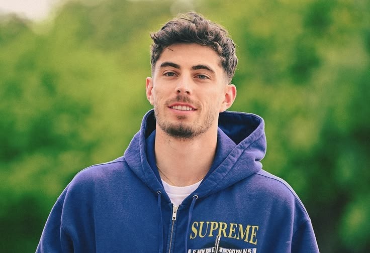 Ảnh bài viết Kai Havertz chứng minh sức hút cầu thủ mặc đẹp nhất tuyển Đức