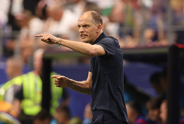 Ảnh bài viết Tuchel xin FIFA thay đổi vị trí của các nhiếp ảnh gia