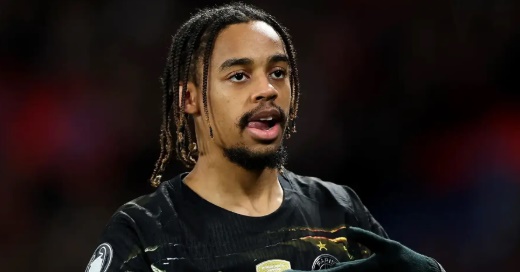 Barcola đang trong tầm ngắm của Arsenal.