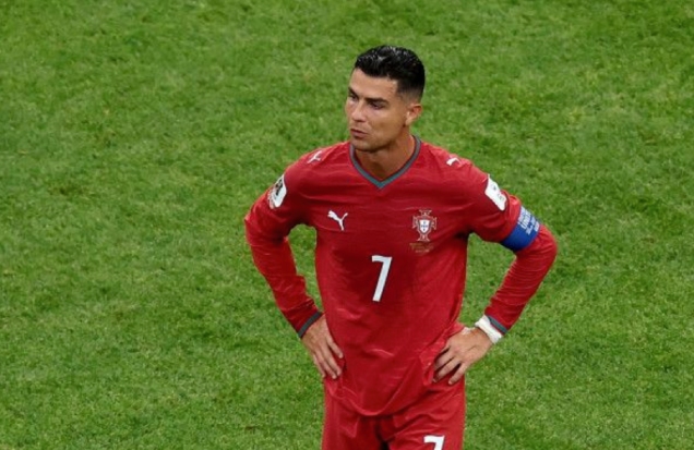 Ảnh bài viết BĐN hòa bạc nhược, Rooney lên tiếng bênh vực Ronaldo