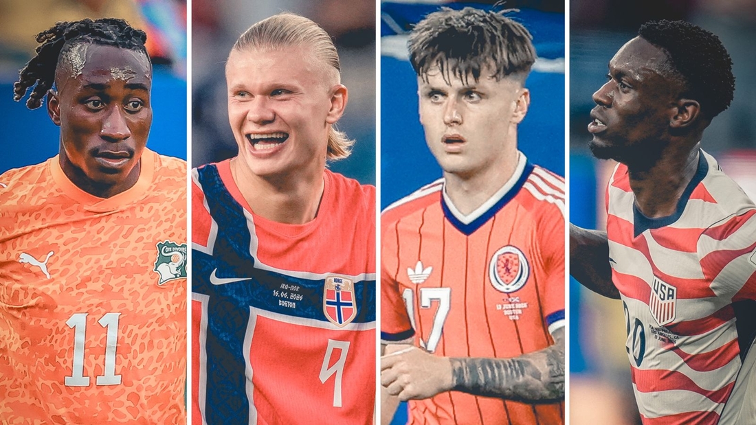 Ảnh bài viết 10 sao gây ấn tượng loạt trận mở màn World Cup: Haaland, mục tiêu Liverpool