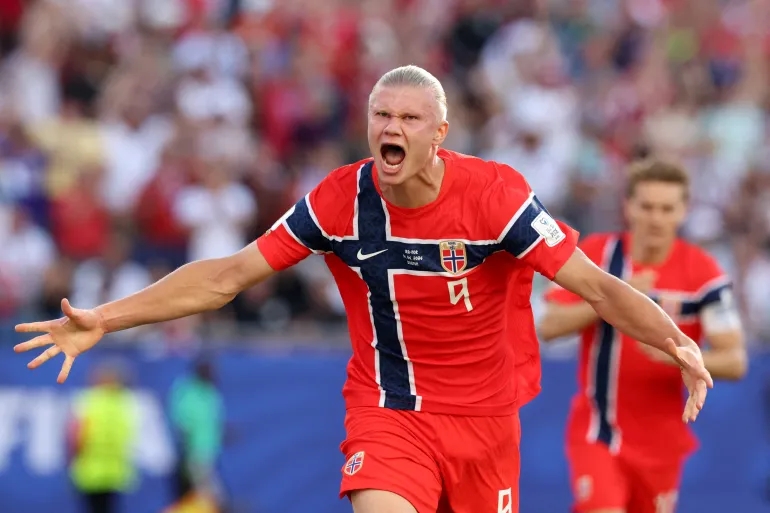 Erling Haaland tỏa sáng ngay lượt trận mở màn World Cup 2026.