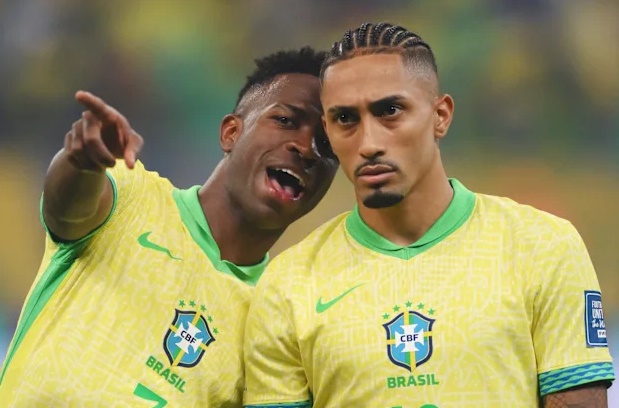 Brazil quyết tâm giành trọn 3 điểm sau màn ra quân không như mong đợi.