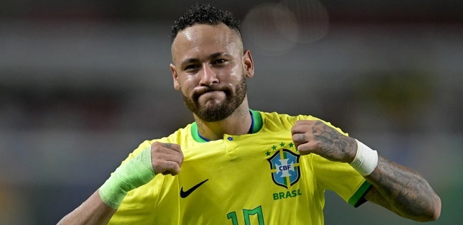 Khả năng ra sân của Neymar vẫn chưa rõ ràng.