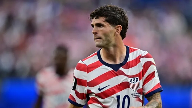 Ảnh bài viết Pulisic đập tan hoài nghi giúp Mỹ đại thắng