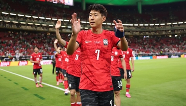 Ảnh bài viết Tỏa sáng trước Mexico là cách Son Heung-min đáp trả dư luận