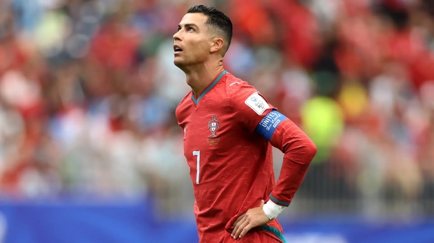 Áp lực đè nặng Ronaldo sau màn thể hiện không như mong đợi trước Congo.