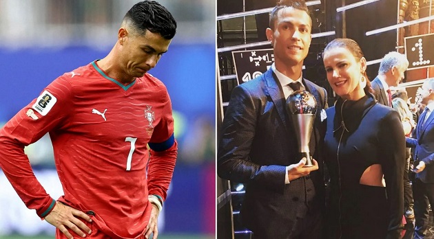 Ảnh bài viết Chị gái Ronaldo nổi đóa sau trận hòa của Bồ Đào Nha