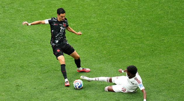 Ảnh bài viết Canada 0-0 Qatar: Chủ lấn khách