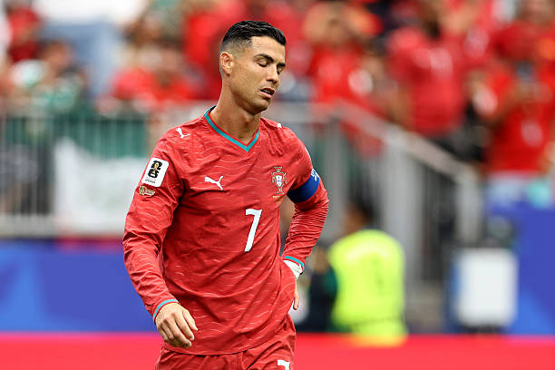 Ảnh bài viết Bồ Đào Nha đang hy sinh vinh quang vì cái tôi của Ronaldo?