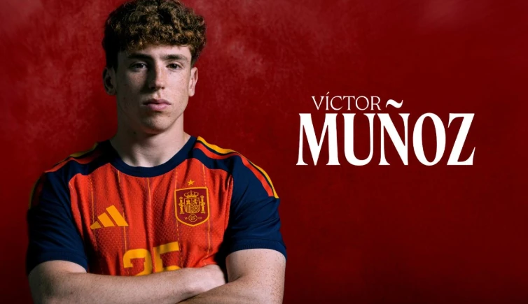 Victor Munoz đạt thỏa thuận gia nhập Liverpool.