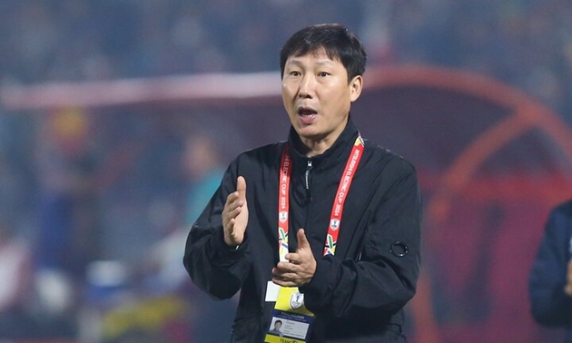Ảnh bài viết Điểm tin Bóng đá Việt Nam 19/6: Ông Kim Sang-sik không dẫn tuyển tại ASIAD; Nhật Minh chọn Công an TP.HCM?