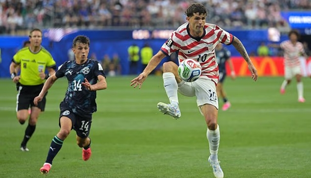 Ảnh bài viết Tập riêng 4 ngày, Pulisic nguy cơ lỡ trận gặp Australia