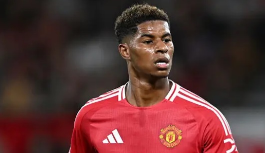 Tương lai của Rashford vẫn còn là dấu hỏi lớn.