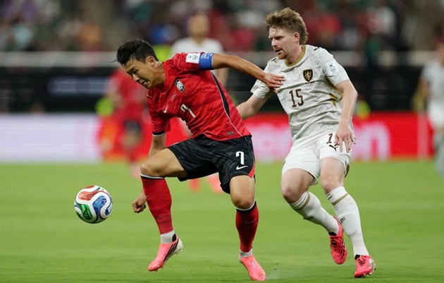 Ảnh bài viết Mexico 0-0 Hàn Quốc: Cơ hội tới liên tục