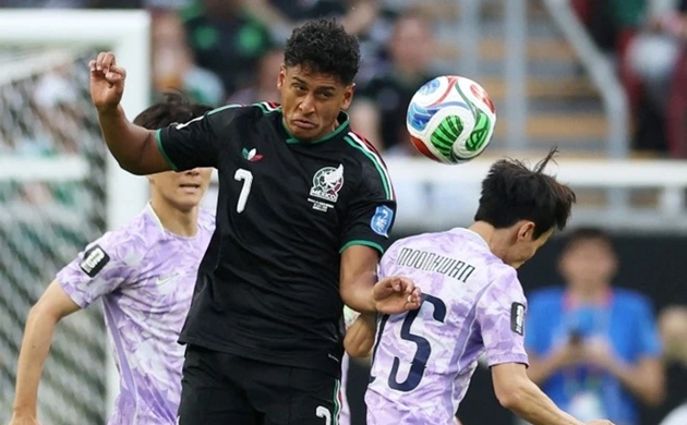 Ảnh bài viết Mexico 0-0 Hàn Quốc: Cơ hội tới liên tục