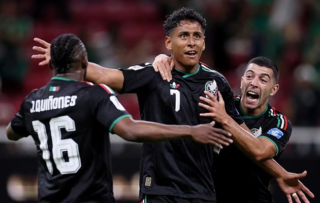 Ảnh bài viết Mexico giành vé sớm để lập kỷ lục sau 24 năm tại World Cup