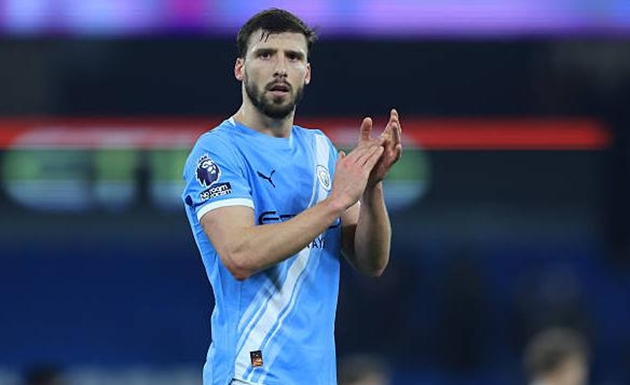 Ruben Dias là một thương vụ đáng thử dành cho Real Madrid hè này.