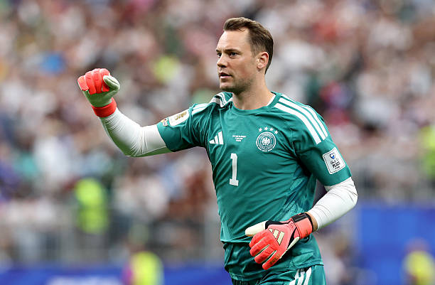 Ảnh bài viết Neuer xác nhận chia tay tuyển Đức sau World Cup 2026