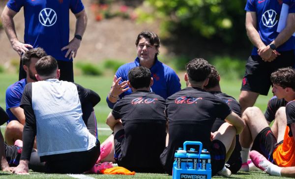 Mauricio Pochettino mang triết lý mới đến đội bóng xứ Cờ hoa.