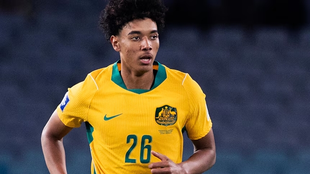 Lucas Herington lọt vào tầm ngắm Barcelona.
