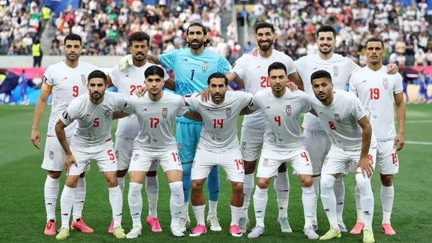 Iran gặp nhiều khó khăn về thị thực trong quá trình tham dự World Cup 2026.