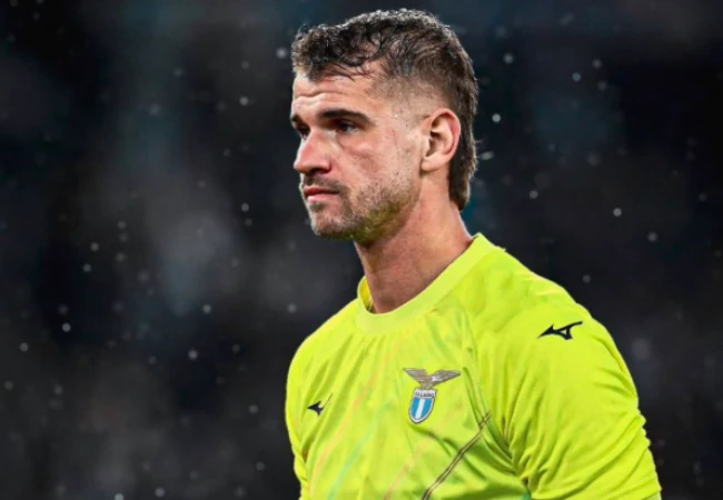 Thủ thành Ivan Provedel lọt tầm ngắm Inter.