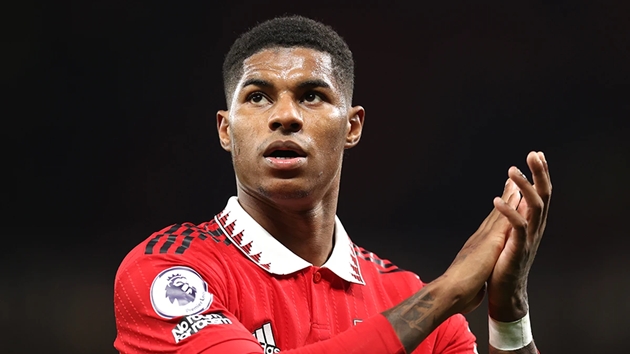 Ảnh bài viết Hé lộ kế hoạch của HLV Carrick dành cho Rashford