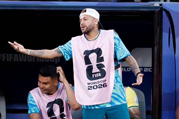 Ảnh bài viết Brazil vẫn chờ Neymar phá giải lời nguyền World Cup