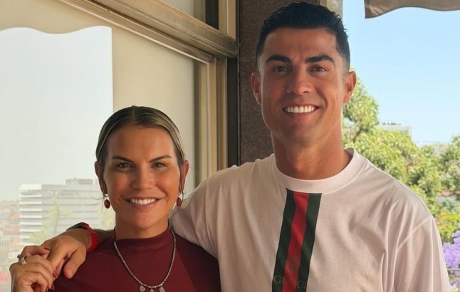 Ảnh bài viết Chị gái Ronaldo tán thành việc Bruno Fernandes bị công kích