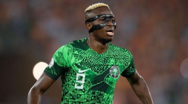 Ảnh bài viết Victor Osimhen là chân sút trong mơ của Man Utd