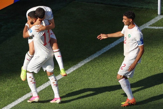 Ảnh bài viết Scotland 0-1 Morocco: Lợi thế dành cho Morocco