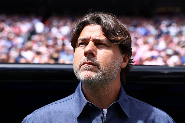 Ảnh bài viết Pochettino phấn khích với màn trình diễn của tuyển Mỹ