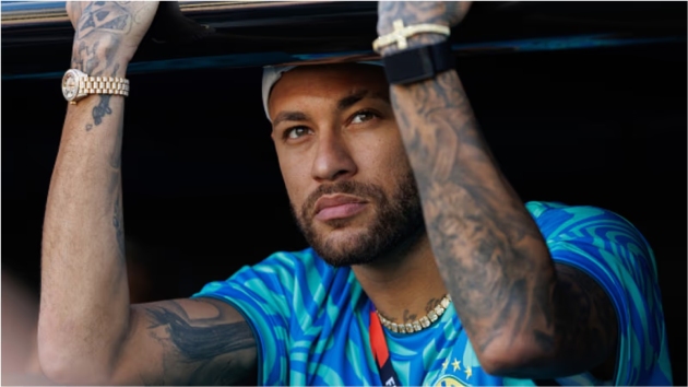 Neymar vắng bóng trận thứ 2 của Brazil ở vòng bảng World Cup 2026.
