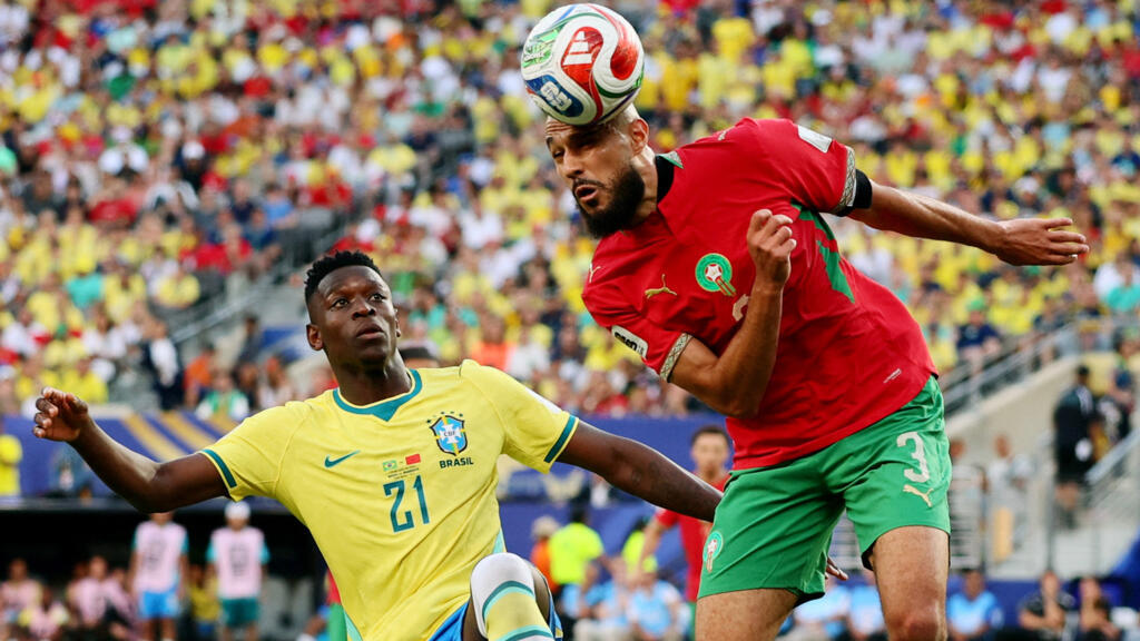 World Cup luôn thay đổi sau từng lượt trận.