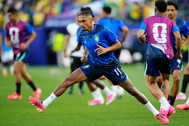 Ảnh bài viết Brazil 0-0 Haiti: Bàn thắng của Raphinha bị từ chối