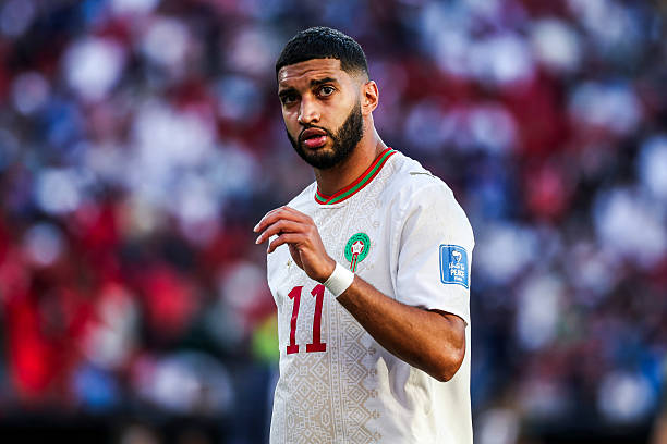 Ảnh bài viết Saibari đi vào lịch sử châu Phi cùng Mohamed Salah