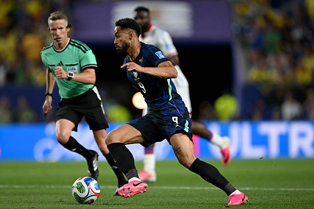 Ảnh bài viết Brazil 1-0 Haiti: Vinicius khuấy đảo, Cunha chớp thời cơ ghi bàn