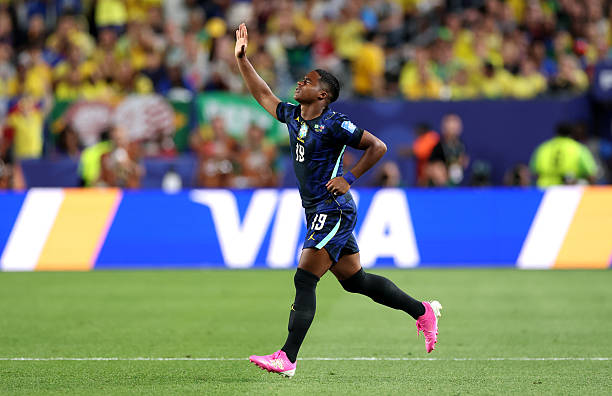 Ảnh bài viết Brazil 3-0 Haiti: Endrick bị từ chối bàn thắng