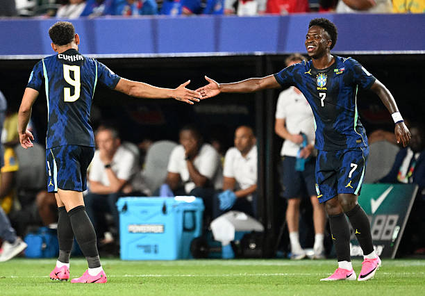 Ảnh bài viết Cunha - Vinicius lập công, giúp Brazil dẫn đầu bảng C World Cup 2026