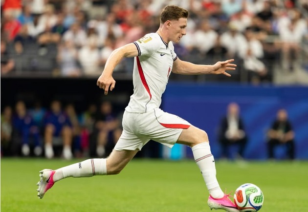 Ảnh bài viết Tuchel nâng tầm tuyển Anh nhờ Elliot Anderson