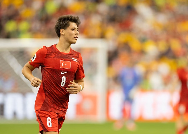 Ảnh bài viết Thổ Nhĩ Kỳ 0-0 Paraguay: Guler đá chính