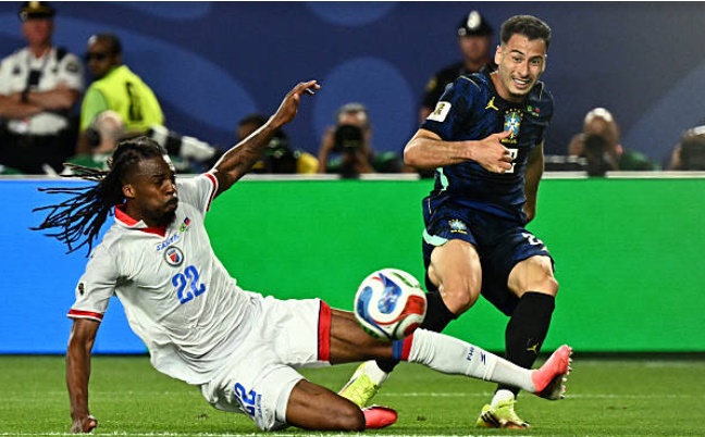 Brazil là đội ghi bàn nhiều nhất lịch sử các kỳ World Cup.