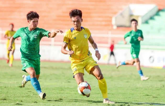 Ảnh bài viết Lâm Đồng thăng hạng, giải hạng Nhất bằng số đội V.League