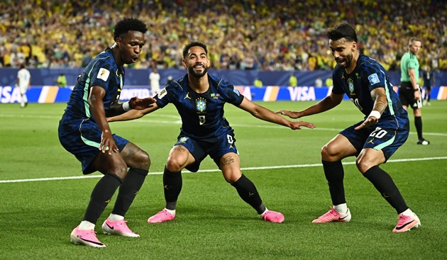 Ảnh bài viết Lý do Brazil lột xác trước Haiti và thời điểm Neymar tái xuất