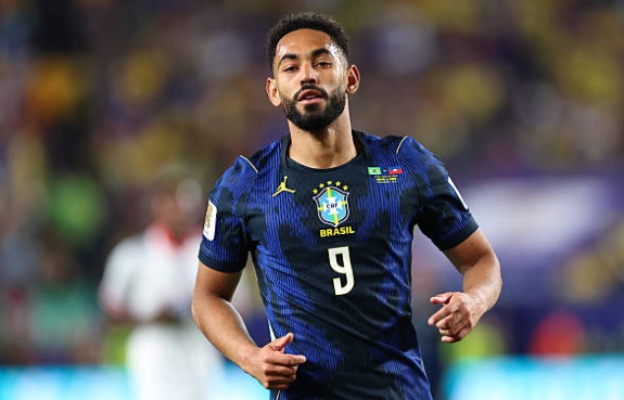Ảnh bài viết Chấm điểm Brazil thắng Haiti: Dấu ấn đậm nét từ Matheus Cunha